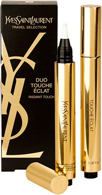 Set Yves Saint Laurent Luminous Radiance Radiant Touche Clat Brightening Corrector Set