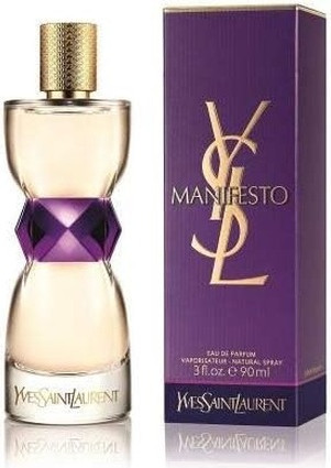 Eau De Parfum Yves Saint Laurent Manifesto