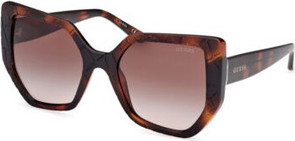 Sunglasses GUESS GU00153 52F Havana