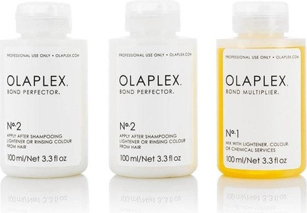 Hair Care Set Olaplex Traveling Stylist Kit