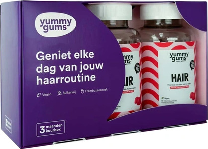 Gummies Yummygums Красивые Волосы