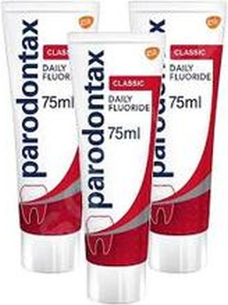 Зубная паста Parodontax Classic Tripack