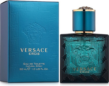 Eau De Toilette Versace