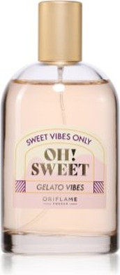 Eau De Toilette Oriflame Oh Sweet Gelato Vibes