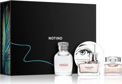 Fragrance Set Notino Luxury Box - Summer Affair Gift Set