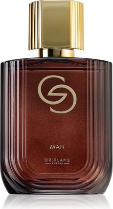 Eau de Parfum Oriflame Giordani Gold Man
