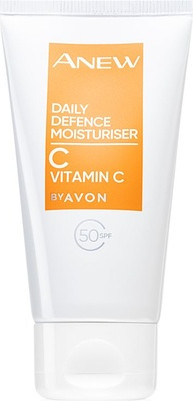Kun uchun krem Avon Anew Vitamin C