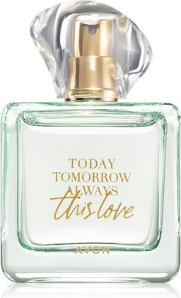 Eau de Parfum Avon Today Tomorrow Always This Love