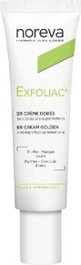 Тонирующий дневной крем Noreva Exfoliac