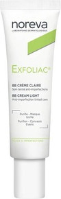 Tinted Day Cream Noreva Exfoliac