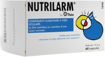 Vitamin Thea Mika Nutrilarm