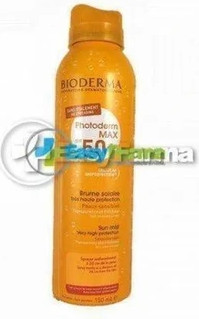 Solar Mist Bioderma Photoderm Max