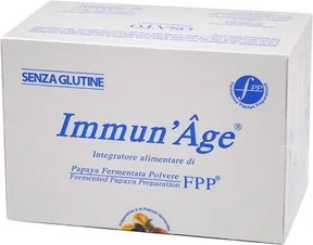 Nahrungsergänzungsmittel Sedana Immunage