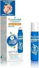 Roller Puressentiel Sos Roller Head 5ml With 9 Essential Oils