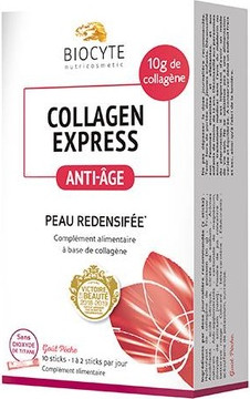Anti-Aging Facial Care Biocyte Collagen Express