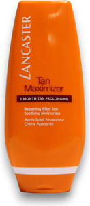 Cream Lancaster Tan Maximizer Soothing Moisturizing After-Sun Cream