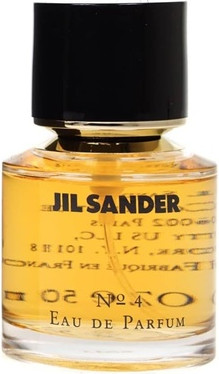 Eau De Parfum Jil Sander No 4