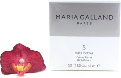Face Cream Maria Galland Nutri Vital Rich Cream