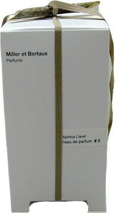 Eau de Parfum Miller Et Bertaux Spiritus Land #2