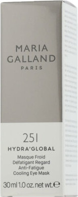 Eye Mask Maria Galland Hydra'Global 251 Masque Froid Défatigant Regard