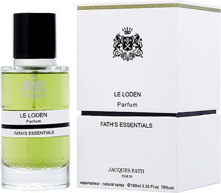Eau De Parfum Jacques Fath Le Loden