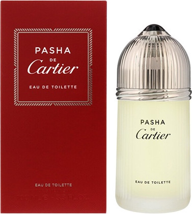 Eau De Toilette Cartier Pasha