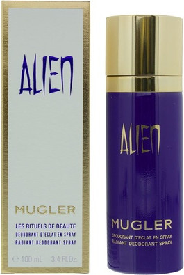 Deodorant Spray Thierry Mugler Alien Radiant