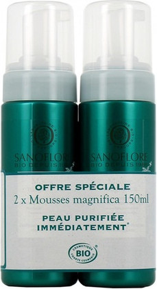 Sanoflore Magnifica Reinigungsmousse