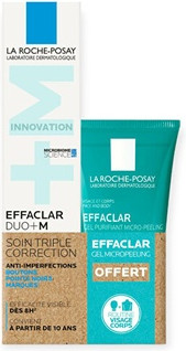 Наборы по уходу за лицом La Roche-Posay Effaclar