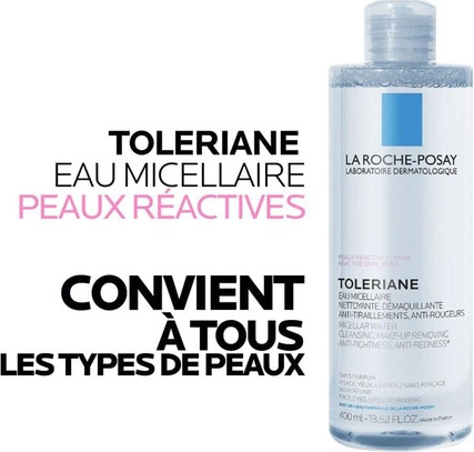 Micellar Water La Roche-Posay