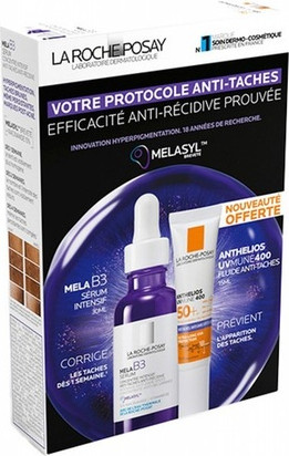 Serum Concentrate La Roche-Posay Mela B3 Against Pigment Spots