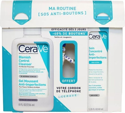 Набор для Очищения Кожи CeraVe