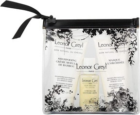 Hair Care Set Leonor Greyl Essentials Travel Kit