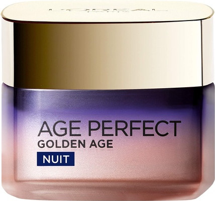 Night Cream L'Oreal Professional Age Perfect Golden Age