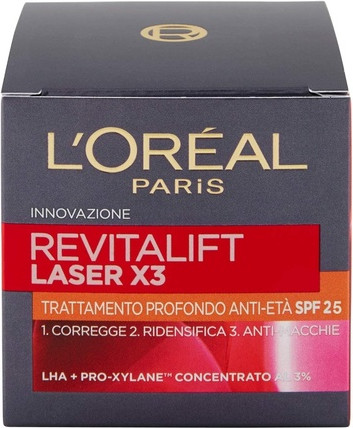 Day Cream L'Oreal Professional Revitalift Laser X3