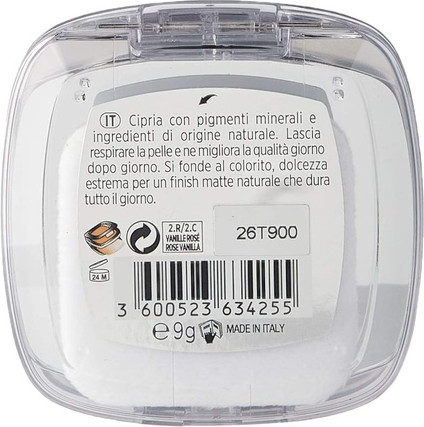Pressed Powder L'Oreal Professional Accord Parfait