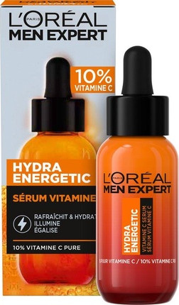 Serum L'Oreal Professional Loreal Paris Men Expert Age Serum Hydra Energetic Vitamine C