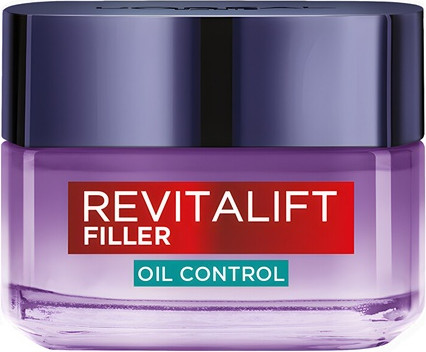 Face Cream L'Oreal Professional Revitalift Filler Oil Control Cream