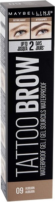 Eyebrow Gel Maybelline New York Tattoo Brow Waterproof Eyebrow Gel
