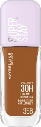 Foundation Maybelline Superstay 30h Lumi-Matte Foundation