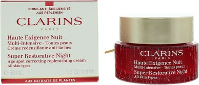Night Cream Clarins Super Restorative