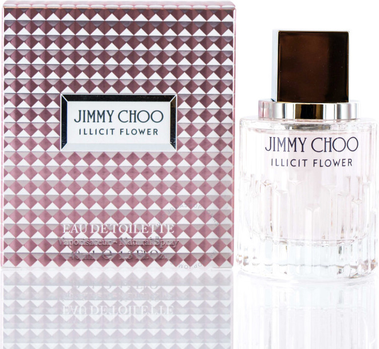 Eau De Toilette JIMMY CHOO Illicit Flower