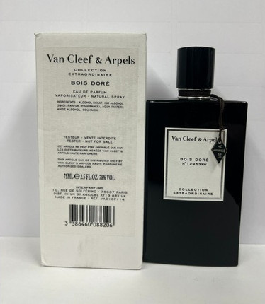 Eau De Parfum Van Cleef & Arpels Bois Dore