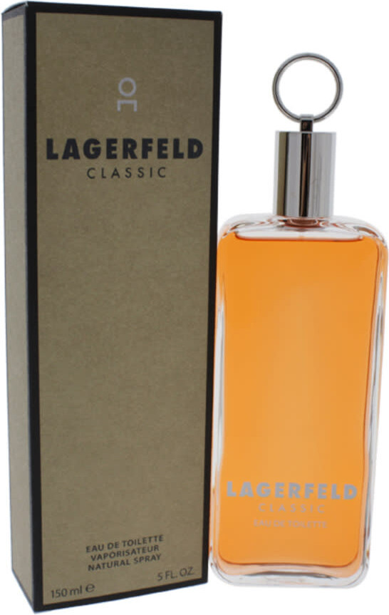 Eau De Toilette Karl Lagerfeld Lagerfeld Classic