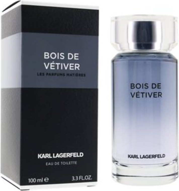 Eau De Toilette Karl Lagerfeld Bois De Vetiver