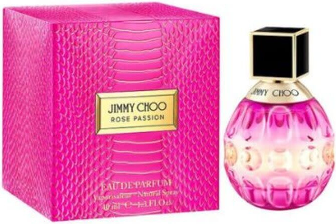 Eau De Parfum Jimmy Choo Rose Passion