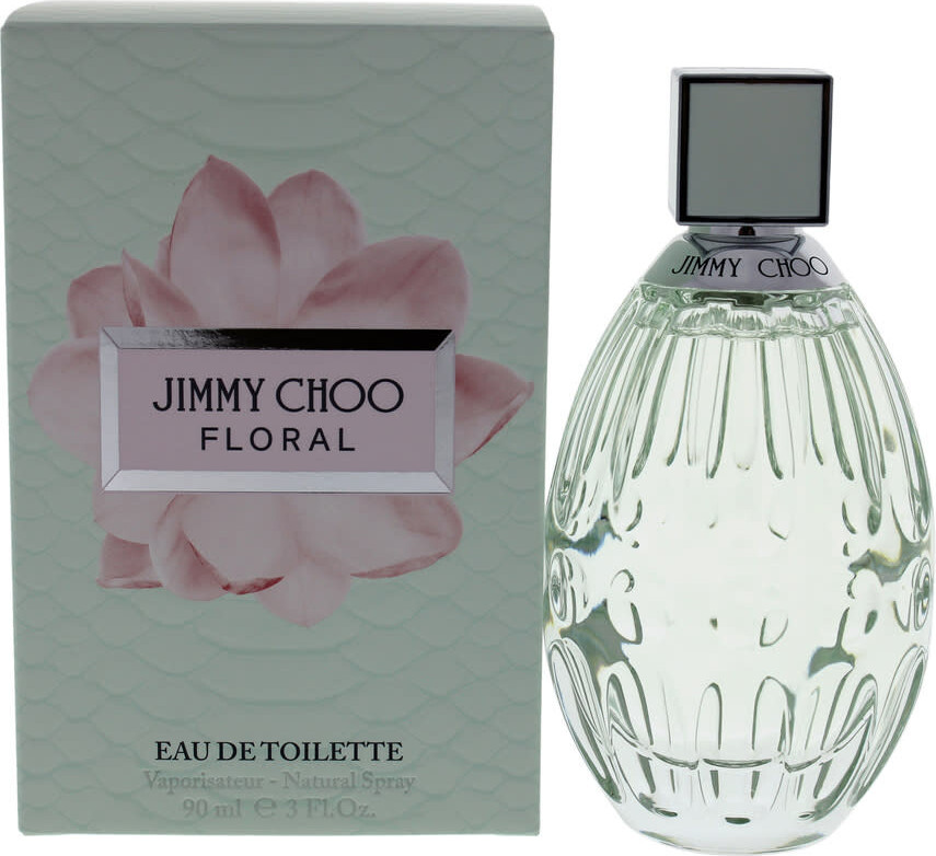 Eau De Toilette Jimmy Choo Floral