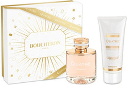Eau De Parfum Geschenkset Boucheron Quatre