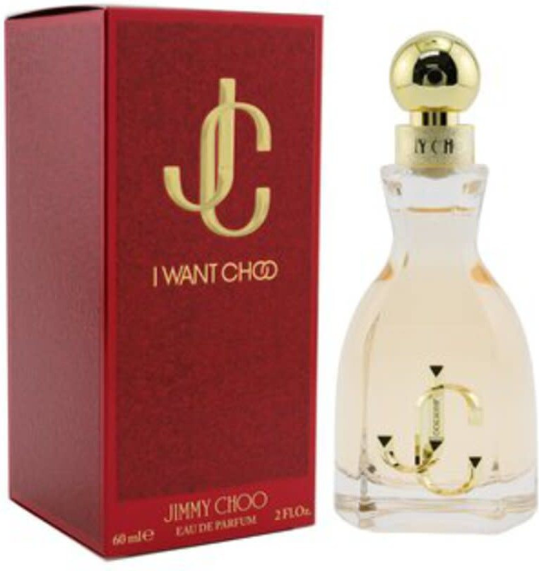 Eau De Parfum Jimmy Choo I Want Choo
