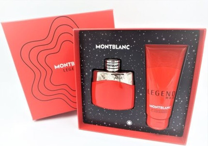 Eau de Parfum Set MONTBLANC Legend Red
